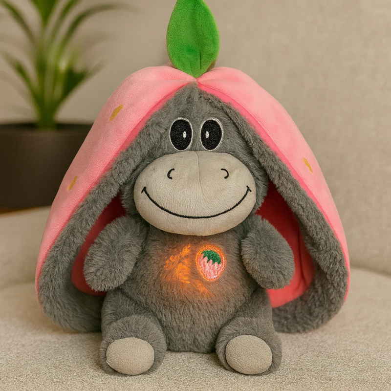 DreamBreath – Il Peluche Calmante🧸
